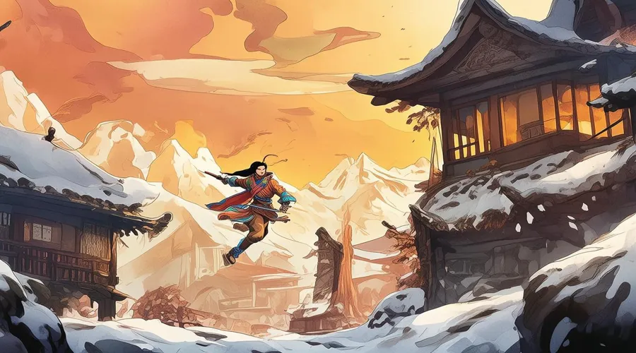 神陵武装兑换码横幅图片2